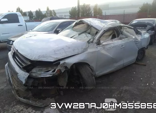 3VW2B7AJ0HM355856
