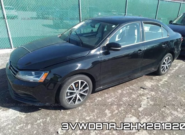 3VWDB7AJ2HM281820