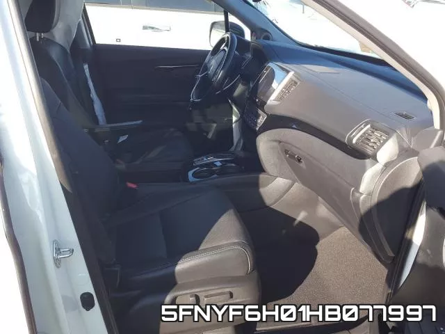 5FNYF6H01HB077997