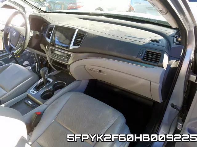 5FPYK2F60HB009225