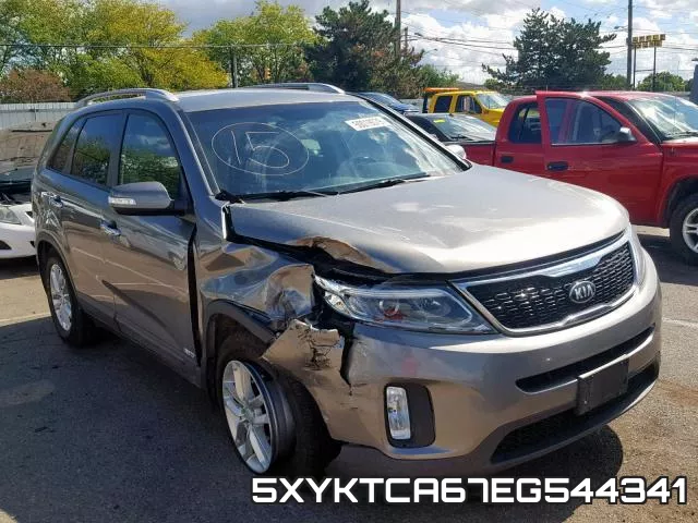 5XYKTCA67EG544341