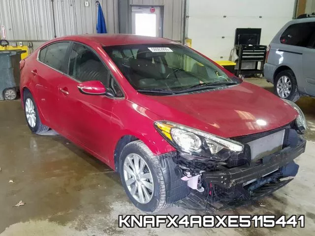 KNAFX4A8XE5115441