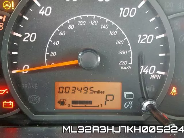 ML32A3HJ7KH005224