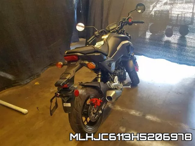 MLHJC6113H5206978