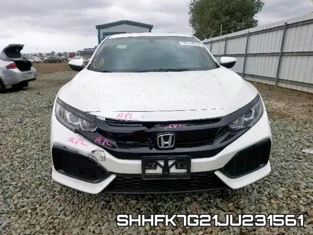 SHHFK7G21JU231561