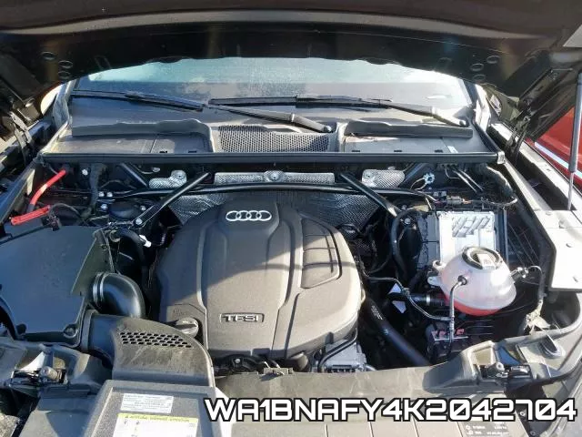 WA1BNAFY4K2042704