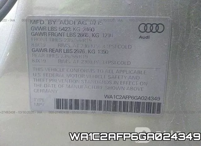 WA1C2AFP6GA024349