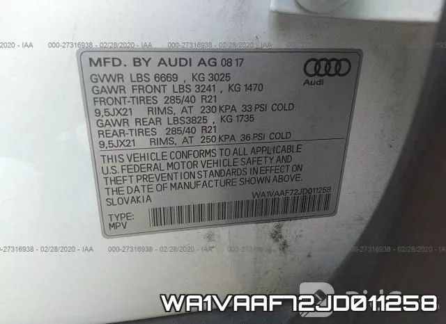 WA1VAAF72JD011258_9.webp