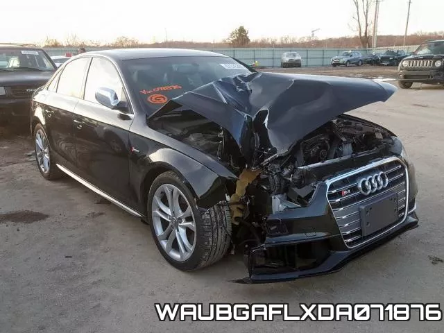 WAUBGAFLXDA071876