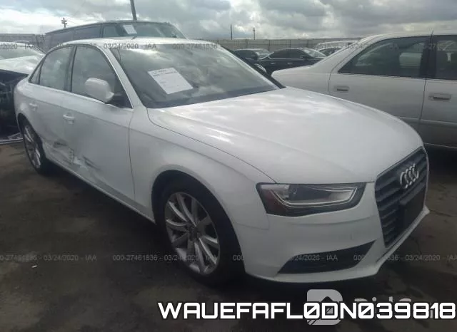 WAUEFAFL0DN039818