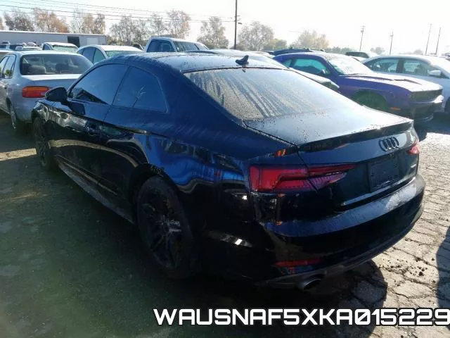 WAUSNAF5XKA015229