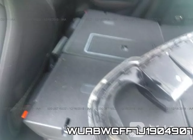WUABWGFF7J1904907