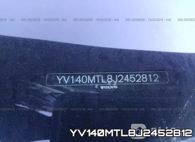 YV140MTL8J2452812