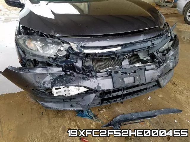 19XFC2F52HE000455