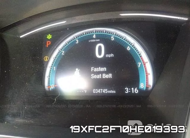 19XFC2F70HE019393