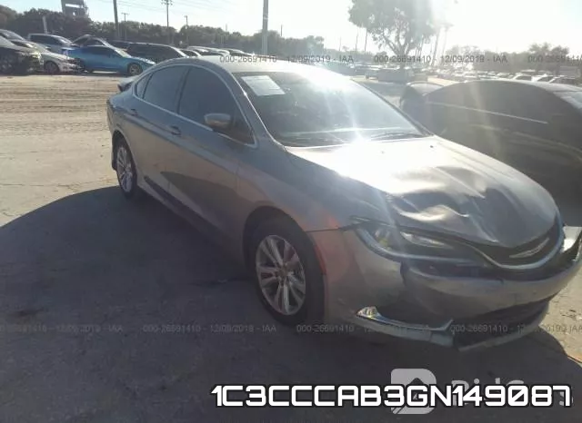 1C3CCCAB3GN149087