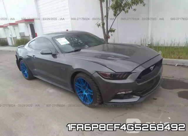1FA6P8CF4G5268492