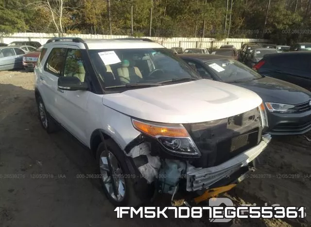 1FM5K7D87EGC55361