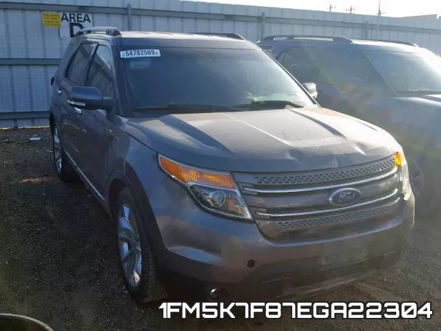 1FM5K7F87EGA22304