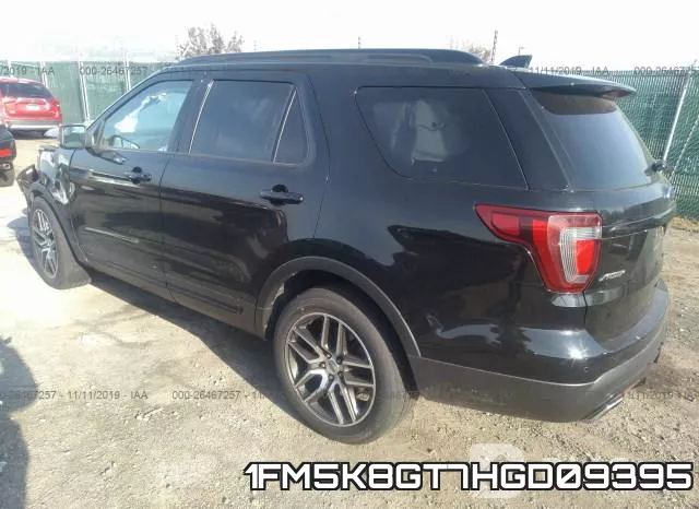 1FM5K8GT7HGD09395