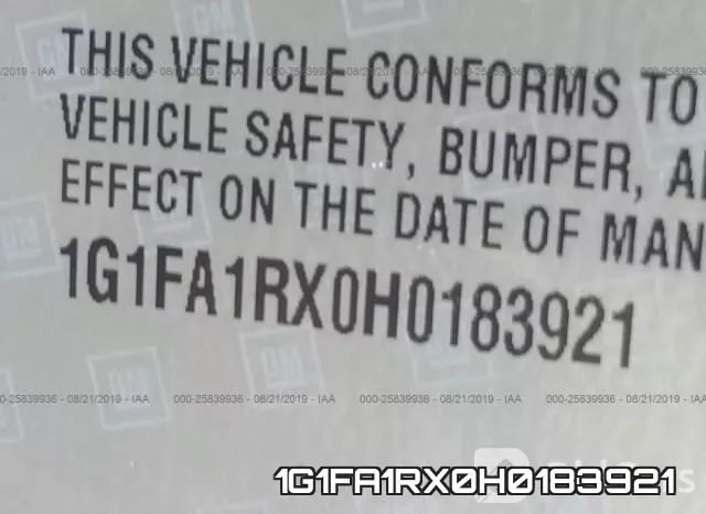 1G1FA1RX0H0183921