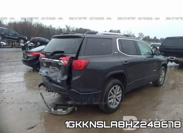 1GKKNSLA8HZ248678