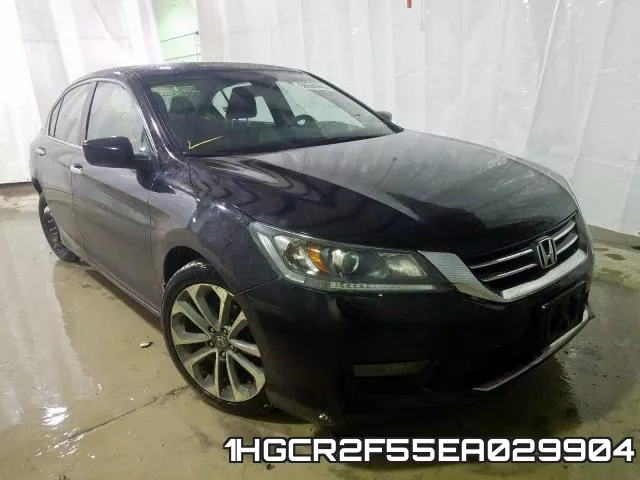 1HGCR2F55EA029904
