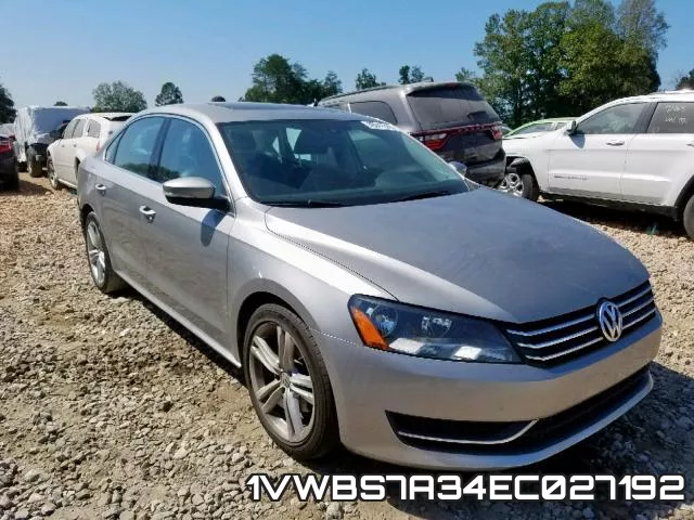 1VWBS7A34EC027192