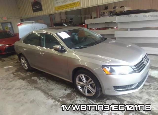 1VWBT7A31EC101178