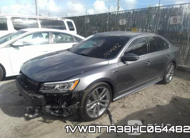 1VWDT7A38HC064482
