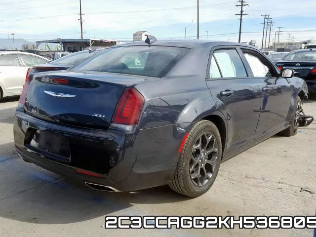 2C3CCAGG2KH536805