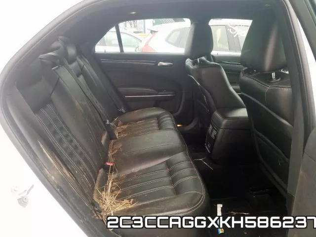 2C3CCAGGXKH586237