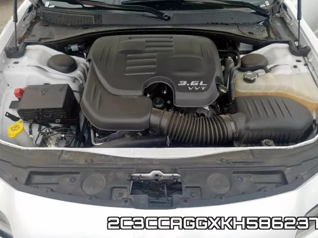 2C3CCAGGXKH586237