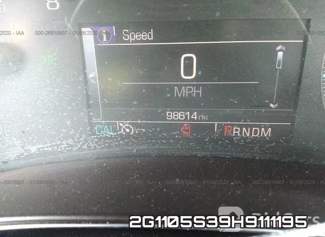 2G1105S39H9111195