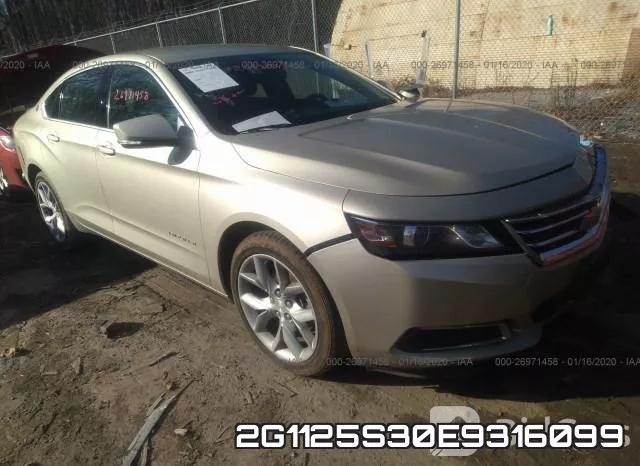 2G1125S30E9316099
