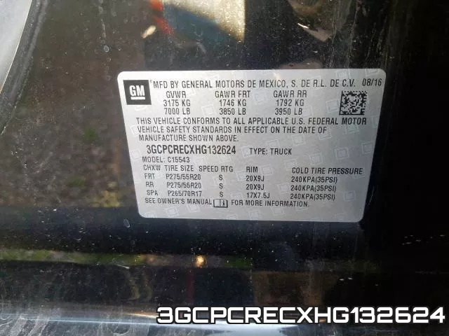 3GCPCRECXHG132624