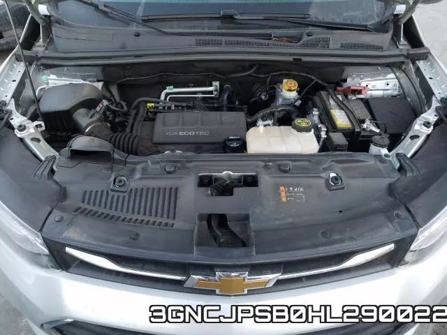 3GNCJPSB0HL290022