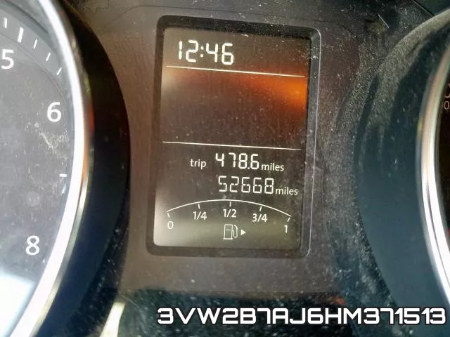 3VW2B7AJ6HM371513