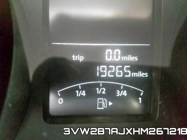 3VW2B7AJXHM267218