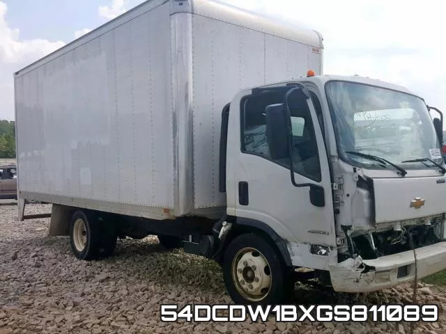 54DCDW1BXGS811089