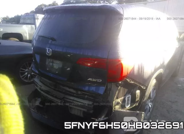 5FNYF6H50HB032691