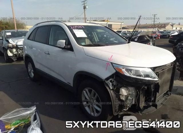 5XYKTDA67EG541400