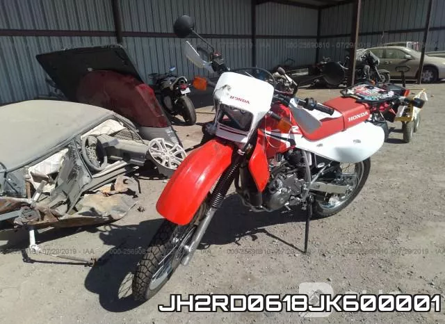 JH2RD0618JK600001