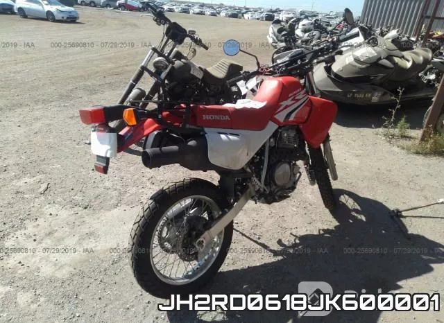 JH2RD0618JK600001