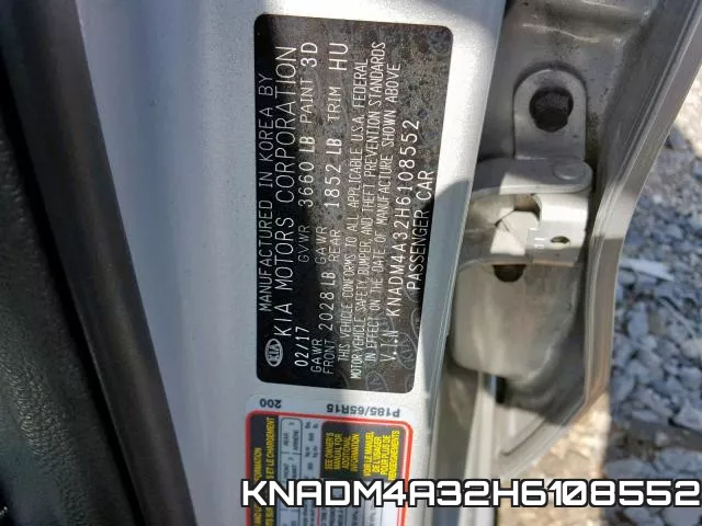 KNADM4A32H6108552