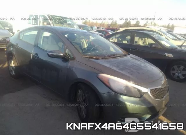 KNAFX4A64G5541658