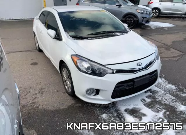 KNAFX6A83E5172575