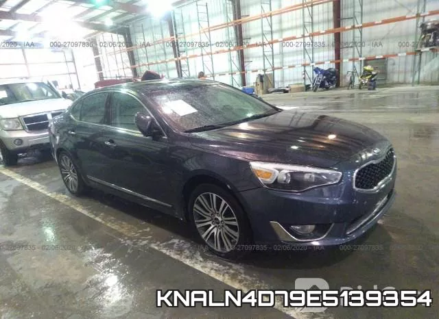 KNALN4D79E5139354