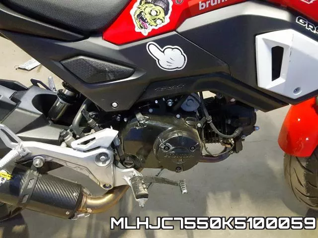 MLHJC7550K5100059