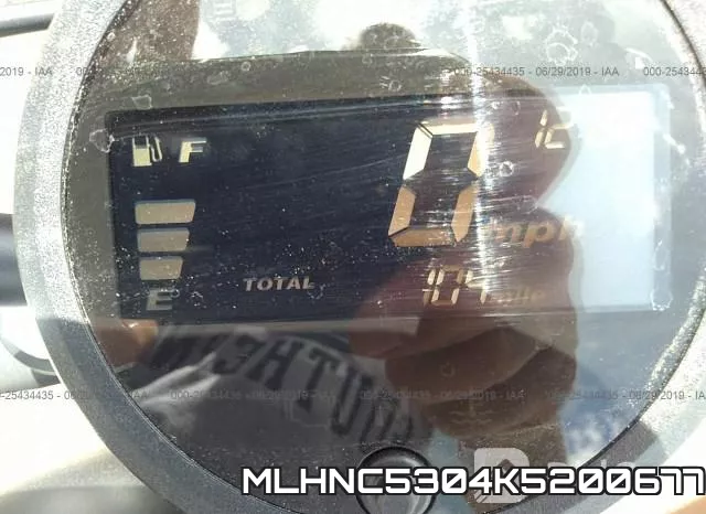 MLHNC5304K5200677
